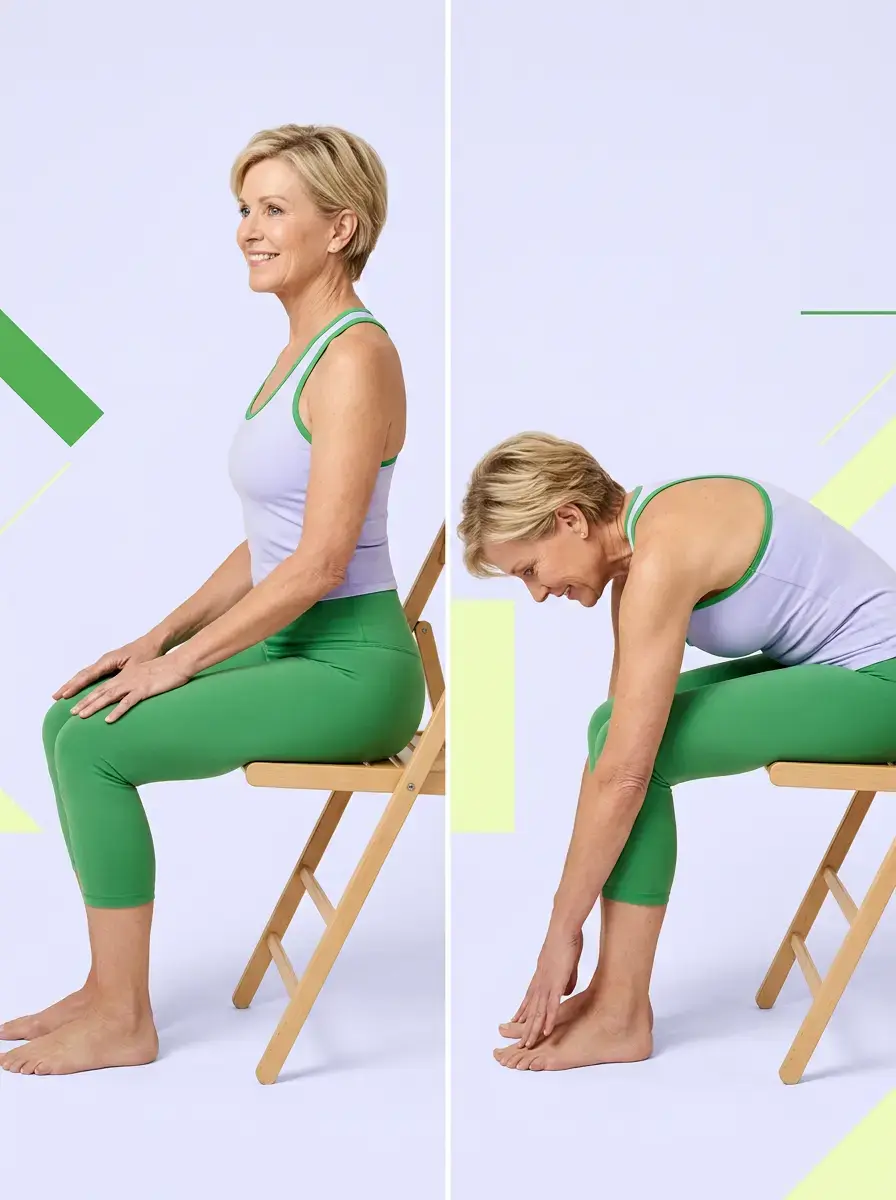 Seated Back Extension