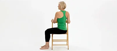 Seated Torso Twists