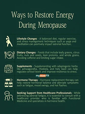 does exercise help menopause