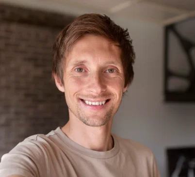 Charles, featured in the success story “Recovering from Injury”