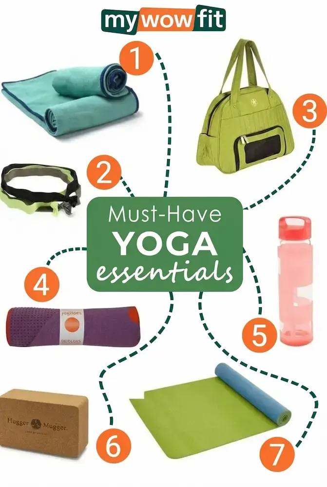 yoga equipment