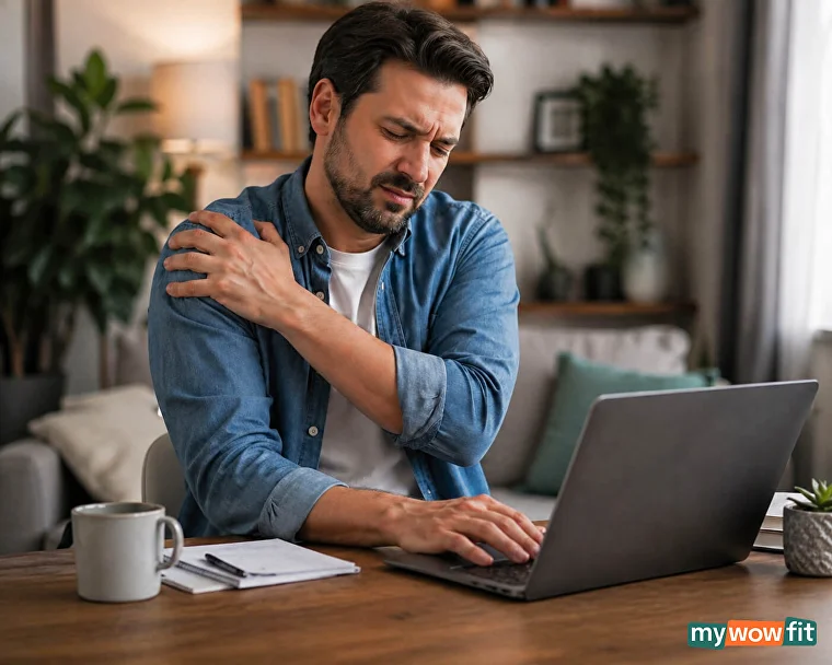 shoulder pain and exercise