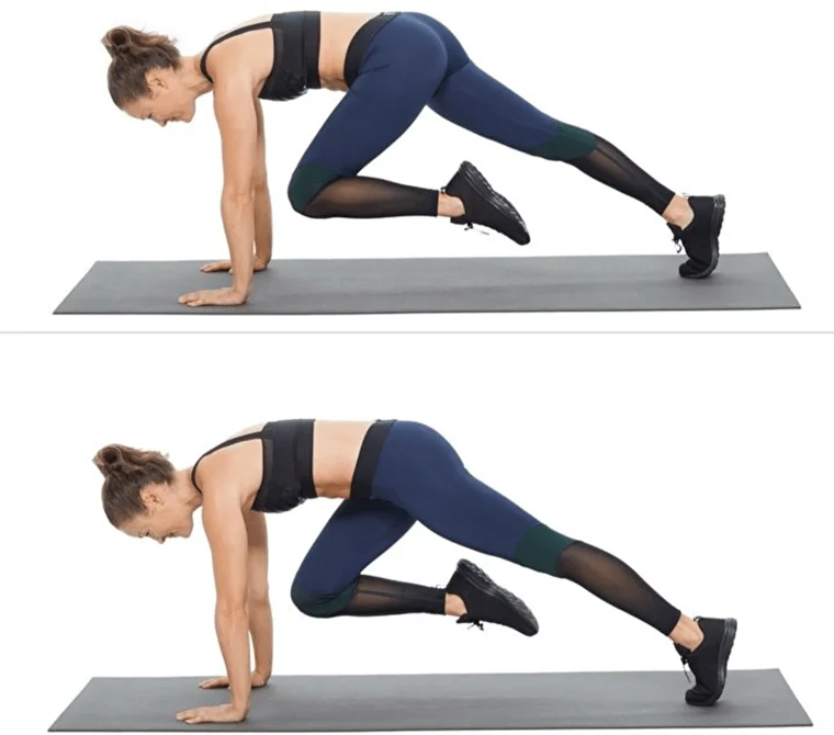Mountain climbers