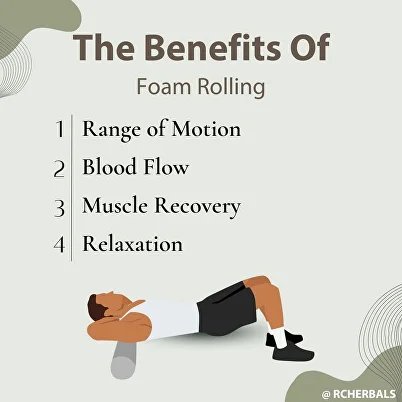 benefits of foam rolling