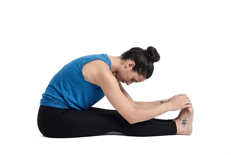 Seated Forward Bend (Paschimottanasana)