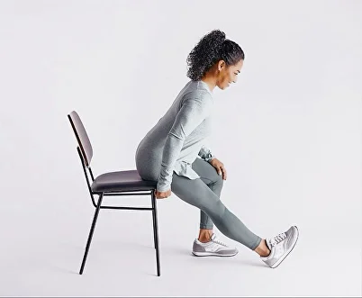 Hamstring Stretches