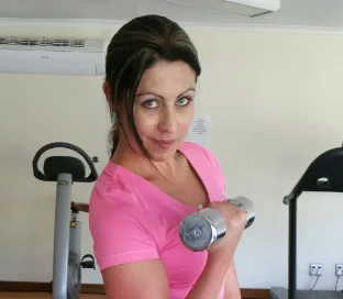 Jo Angelique: Strength Training, Functional Training