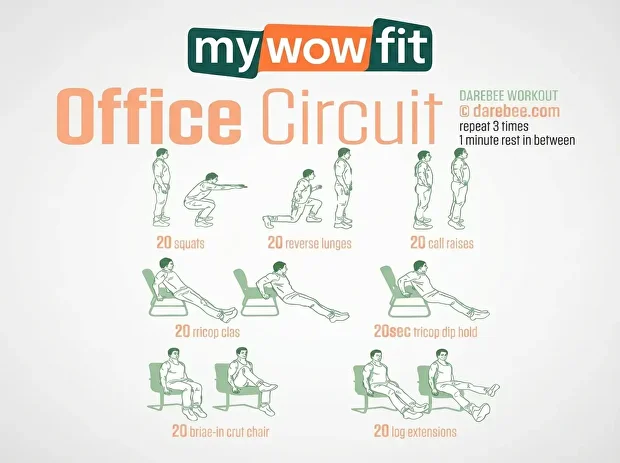 office core workout