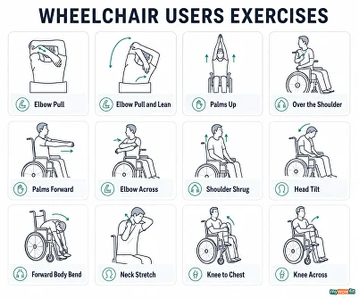 wheelchair users
