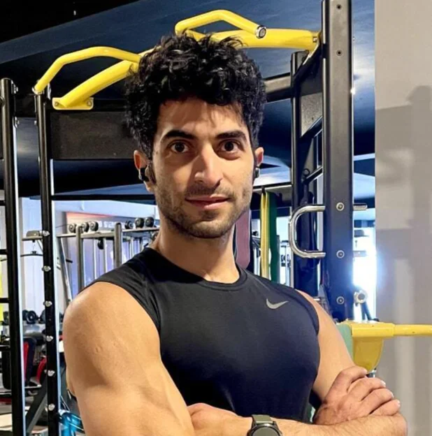 Behzad: Weight Loss, Toning, HIIT, TRX