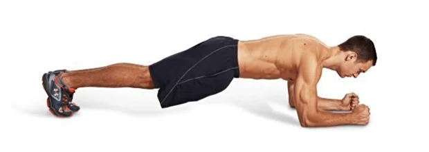 plank