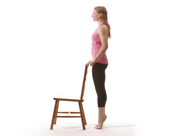 Calf Raises