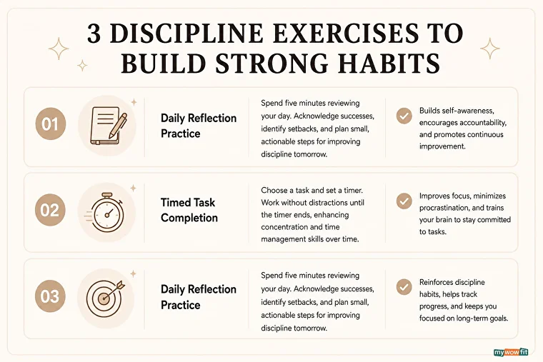 forming fitness habits