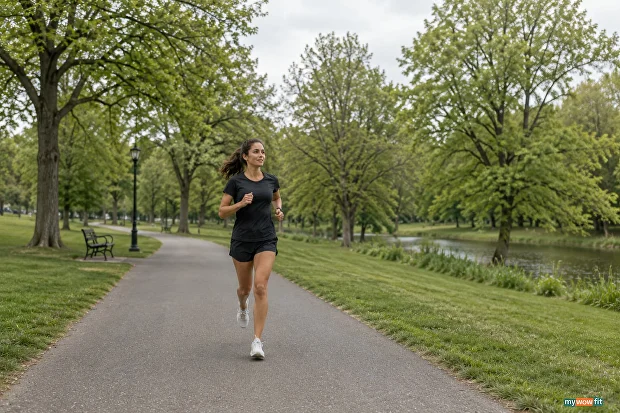 running routine