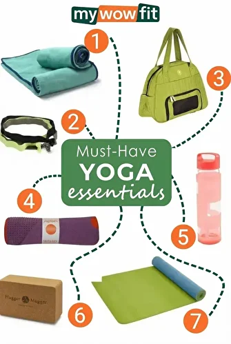yoga equipment