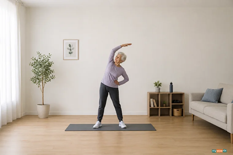 aging parents workout