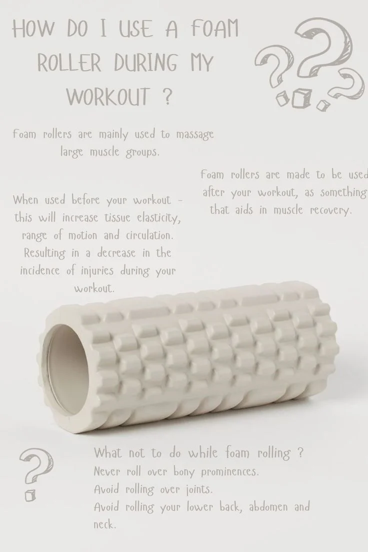 foam rolling