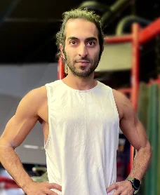 Beto, Mywowfit trainer