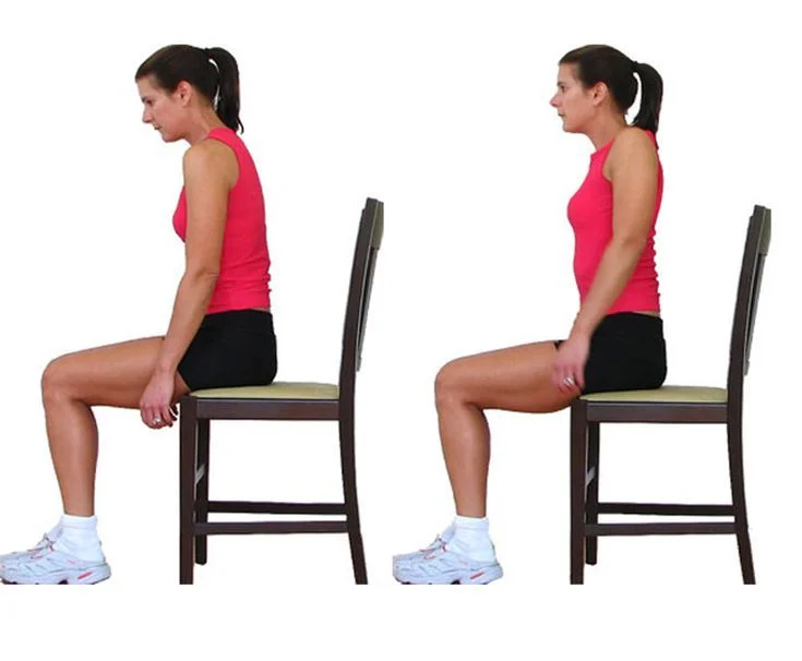 Shoulder Shrugs