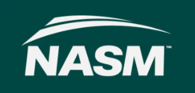 NASM, National Academy of Sports Medicine