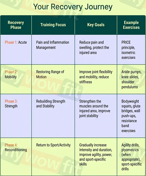 range of motion