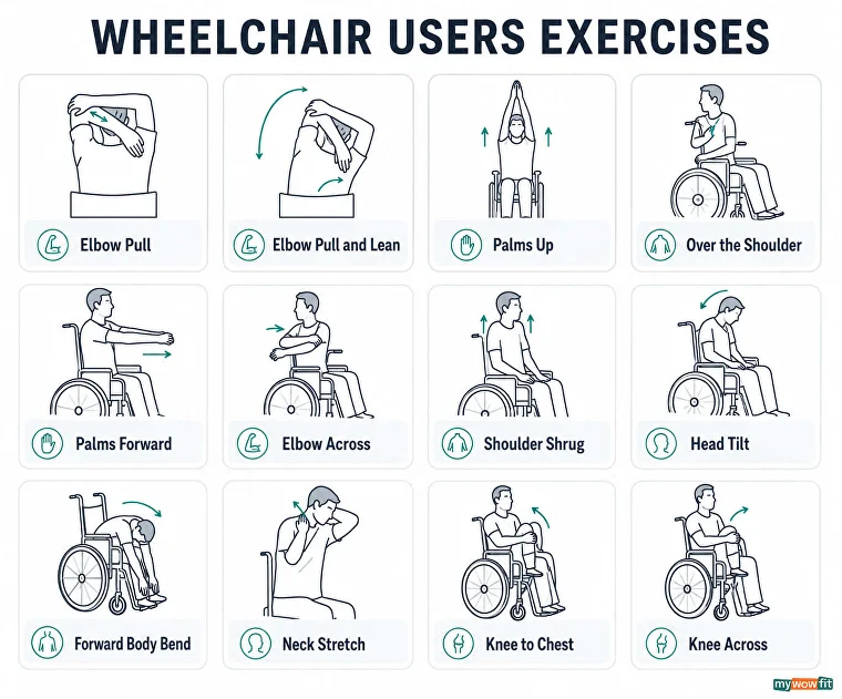 wheelchair users