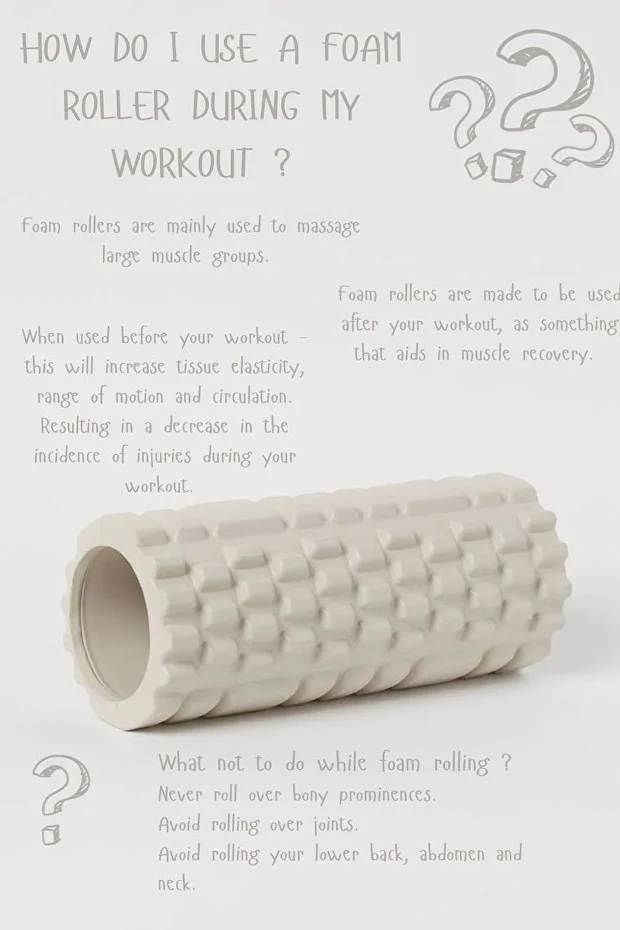 foam rolling