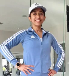 Shashi, Mywowfit trainer